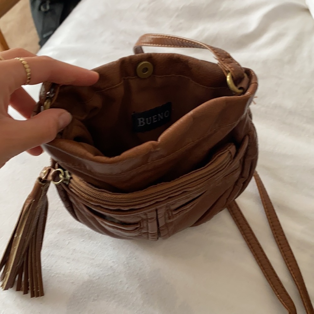 Small Brown Purse - Picture 4 of 5